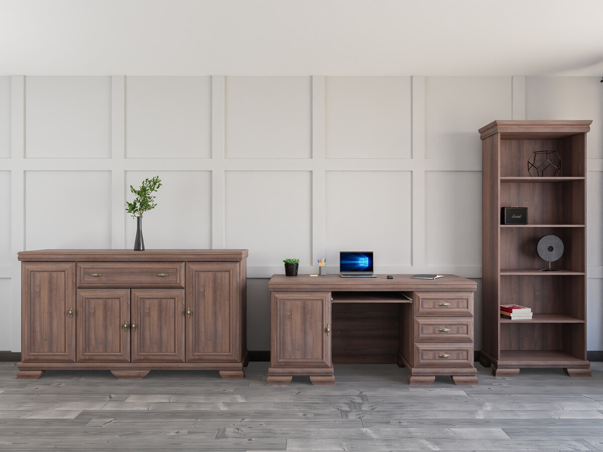 Thuiskantoorset Salmeru 125 (Samoa King Moer)