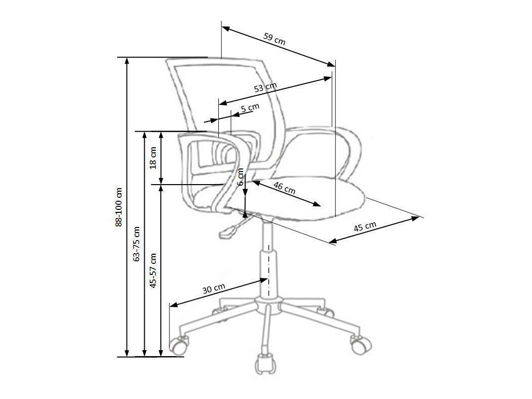 Kinderstoel Houston 323