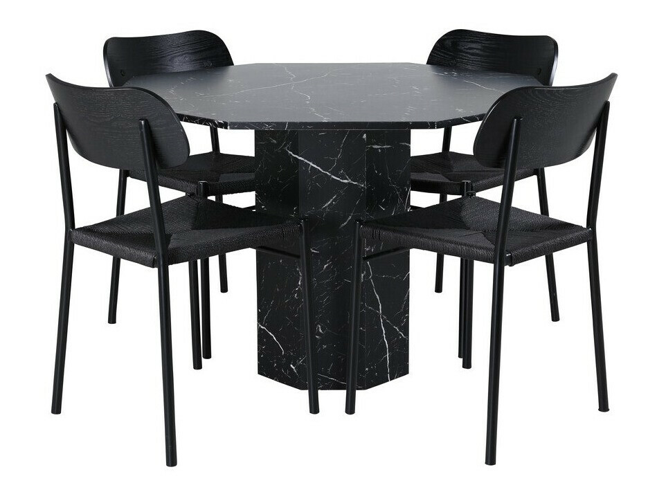 Eetkamerset Dallas 2604