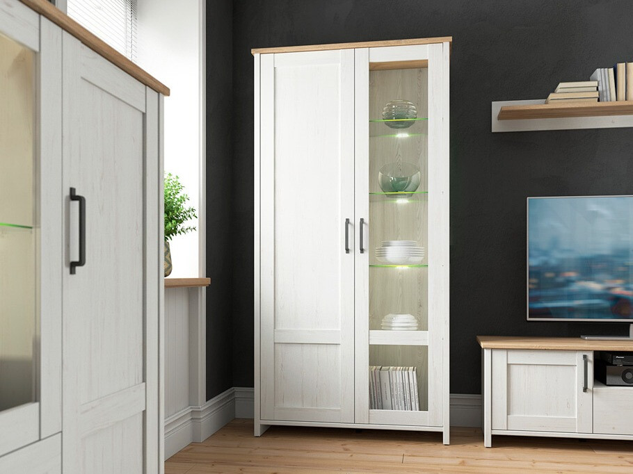 Boekenkast Balmave 107