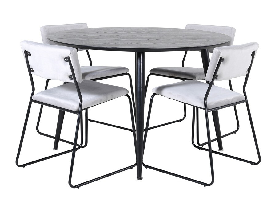 Eetkamerset Dallas 2543