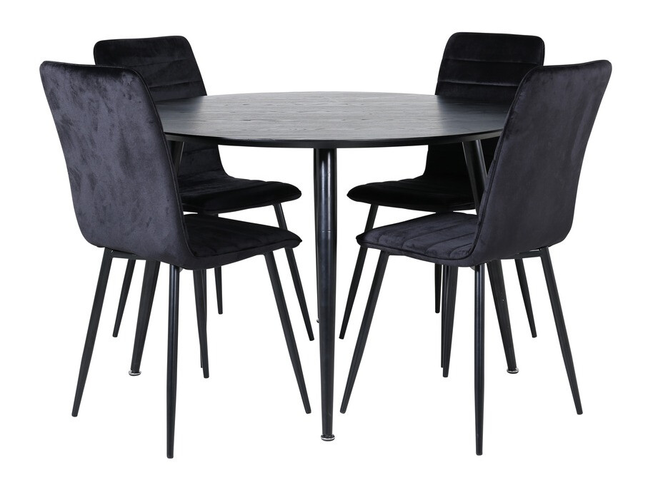 Eetkamerset Dallas 2544