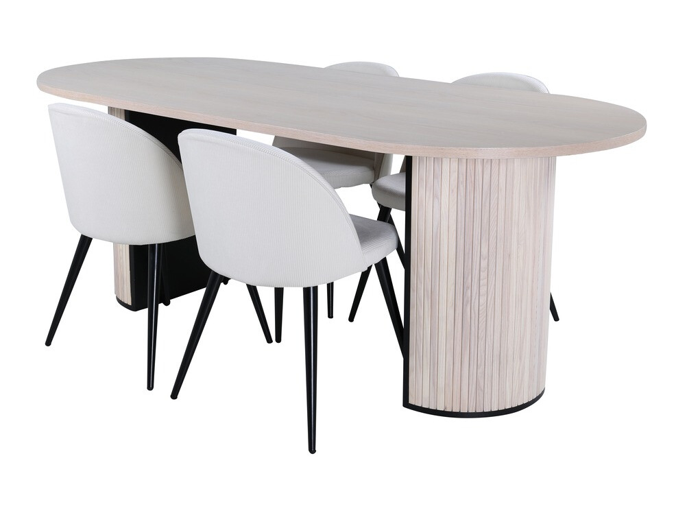 Eetkamerset Dallas 2743