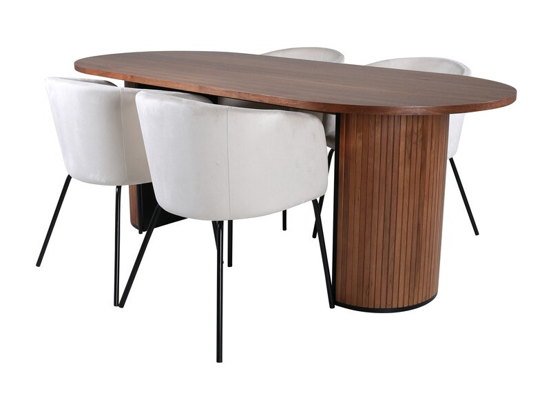 Eetkamerset Dallas 2749