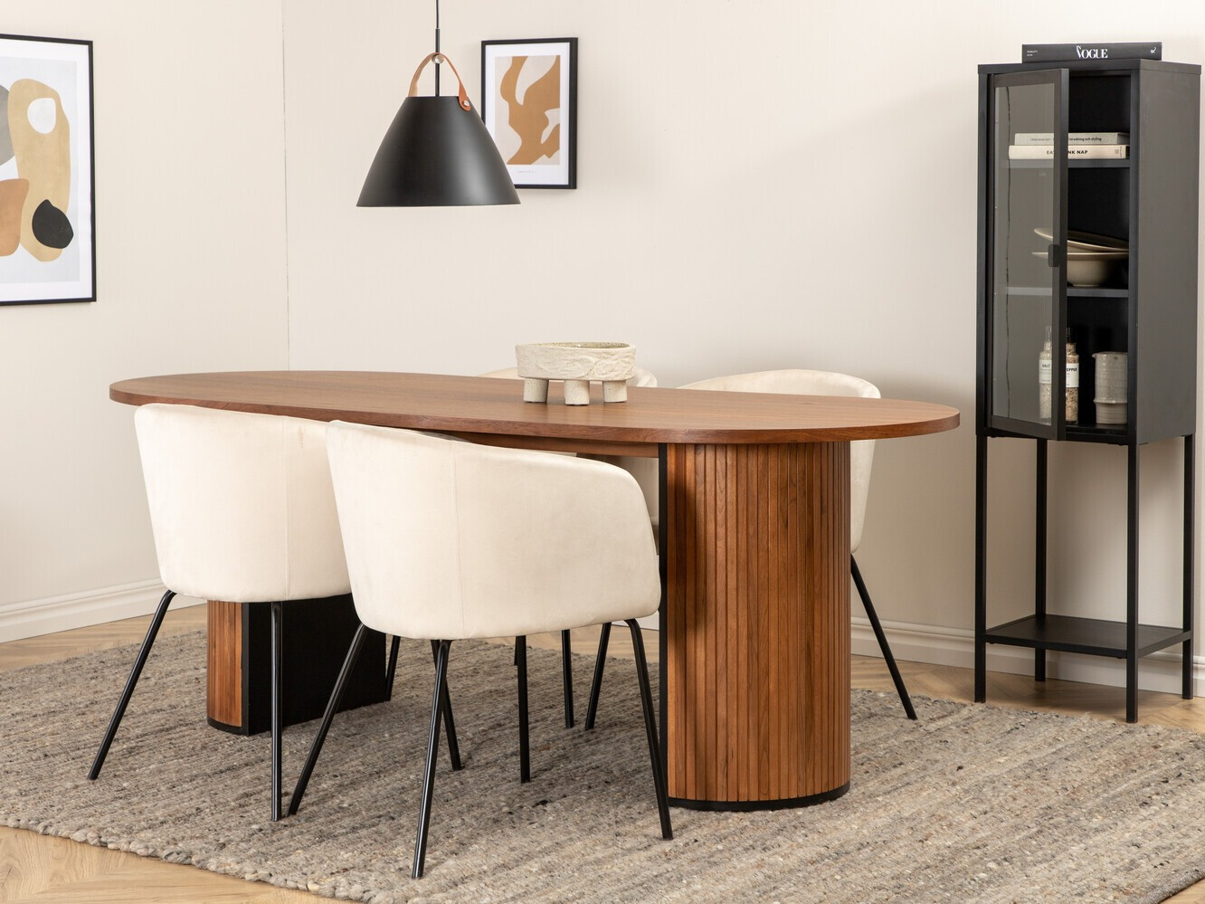 Eetkamerset Dallas 2749