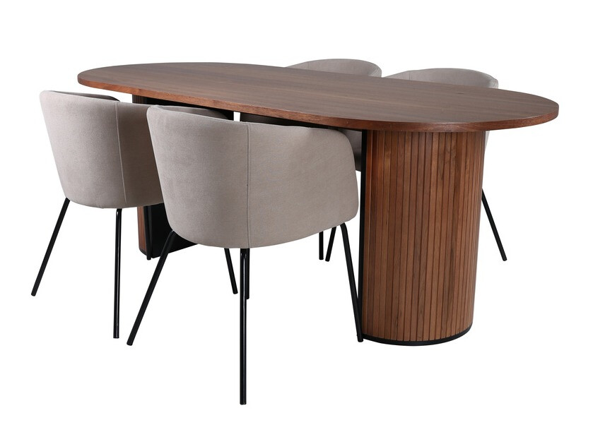 Eetkamerset Dallas 2749