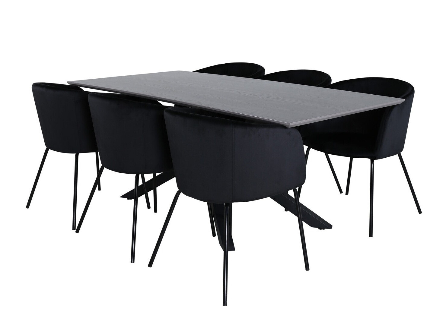 Eetkamerset Dallas 3036