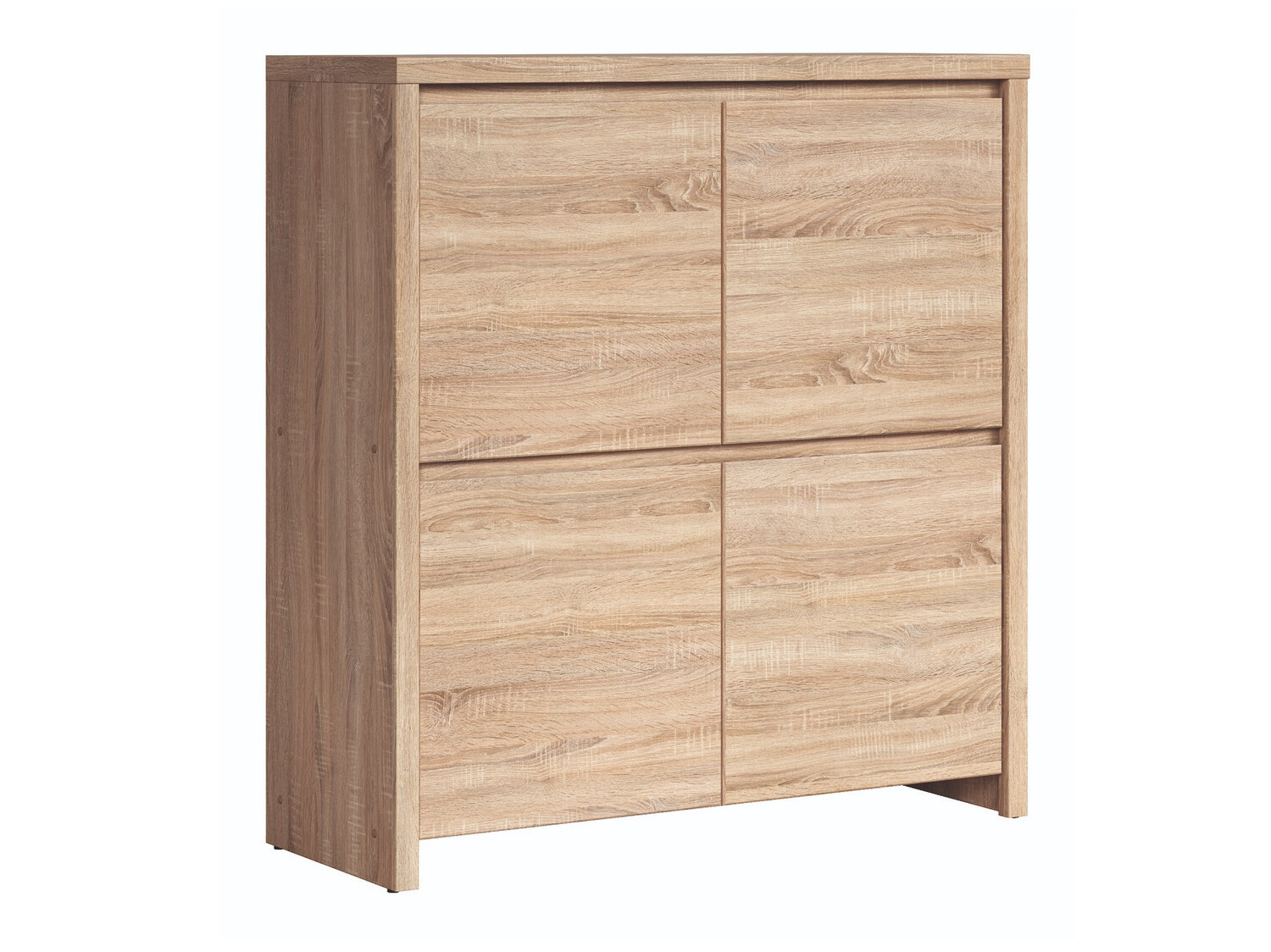 Dressoir Nolroma 104 (Sonoma eik)