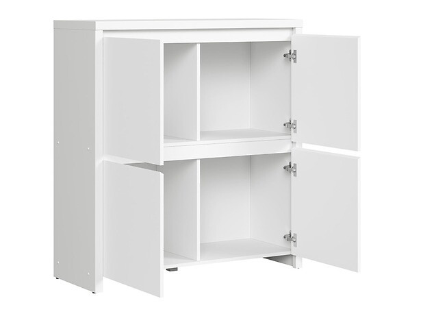 Dressoir Nolroma 104 (Wit)