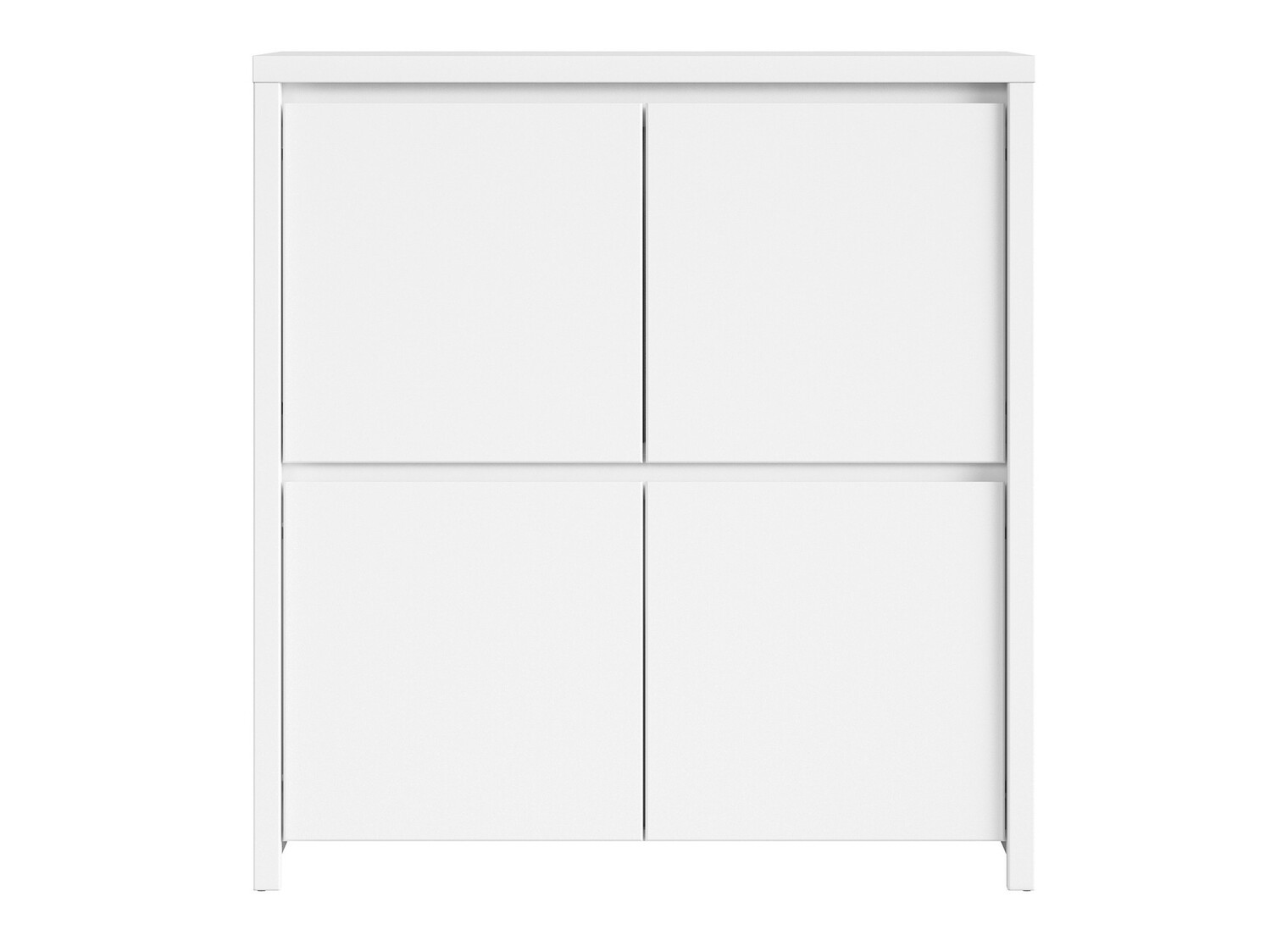 Dressoir Nolroma 104 (Wit)