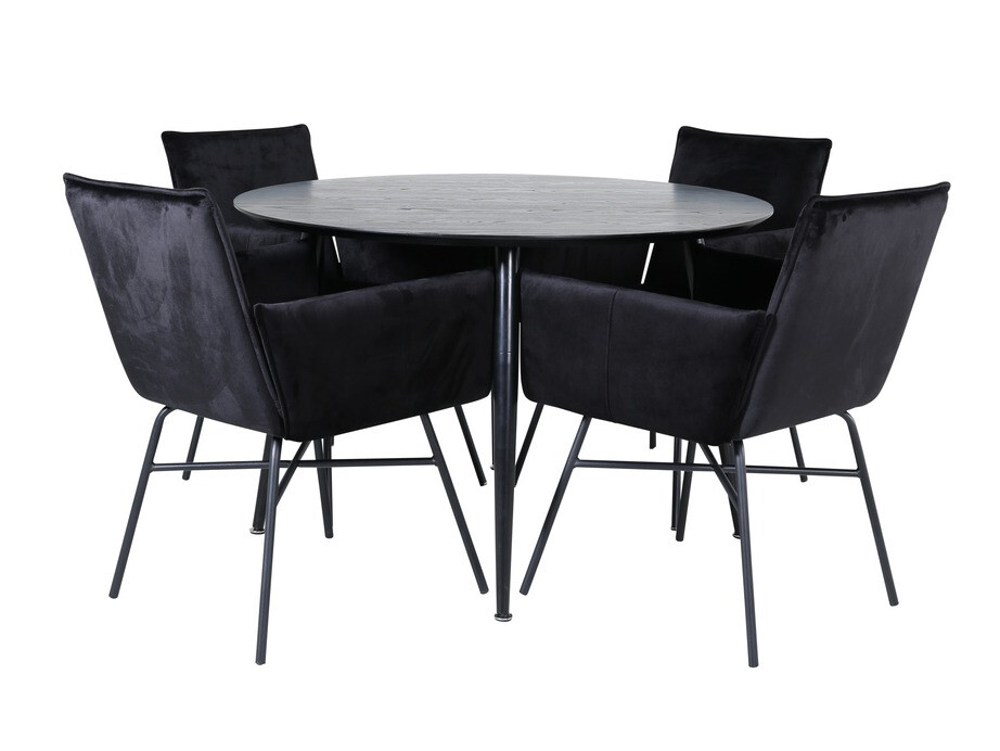 Eetkamerset Dallas 2549