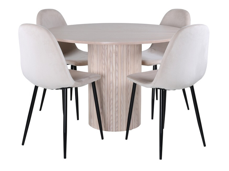 Eetkamerset Dallas 2560