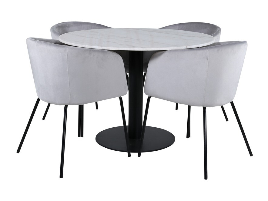 Eetkamerset Dallas 2588