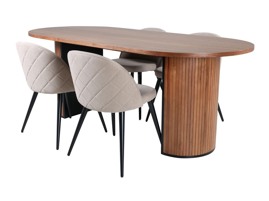Eetkamerset Dallas 2764