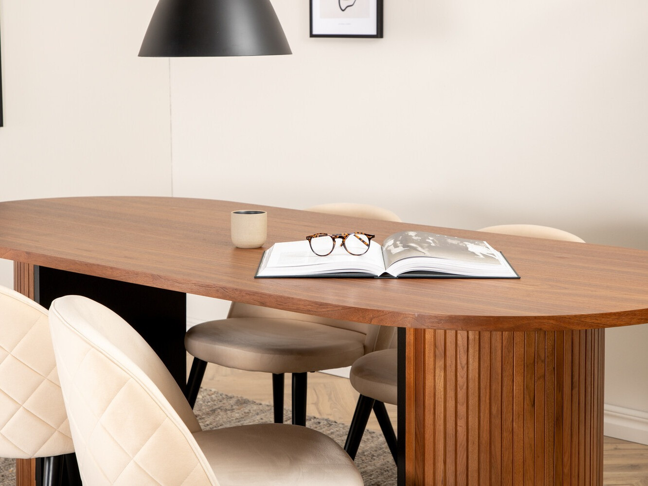 Eetkamerset Dallas 2764