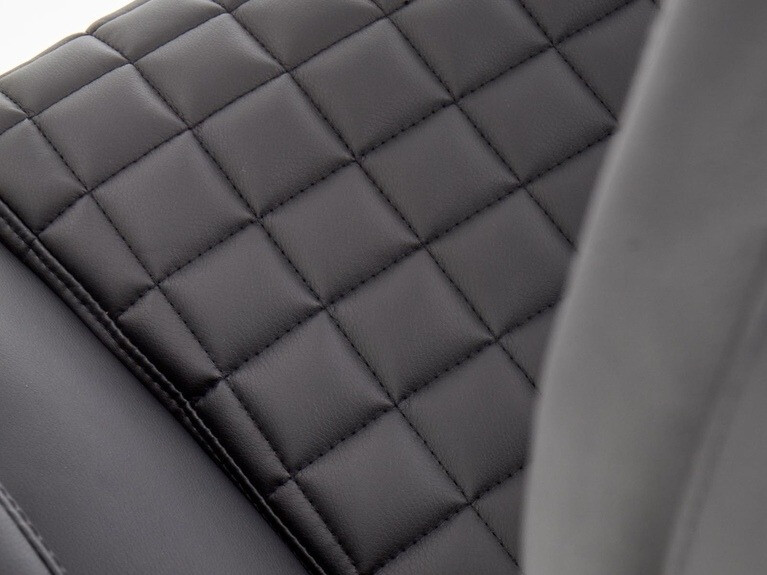 Bureaustoel Houston 1387 (Zwart)