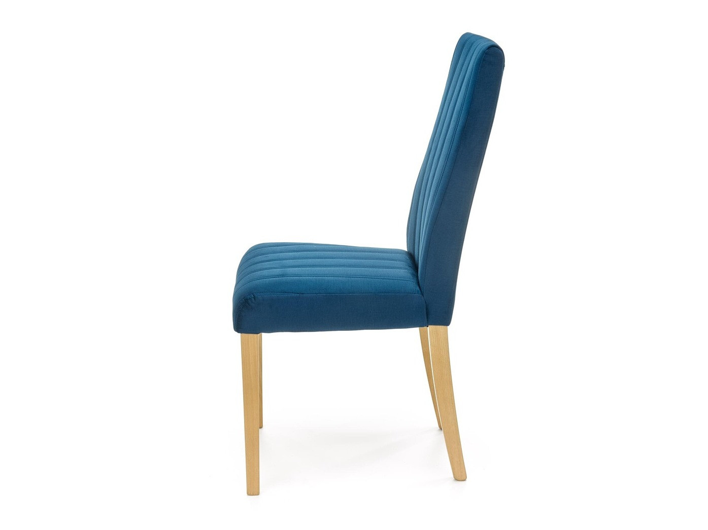 Stoel Houston 1216 (Blauw + Licht hout)