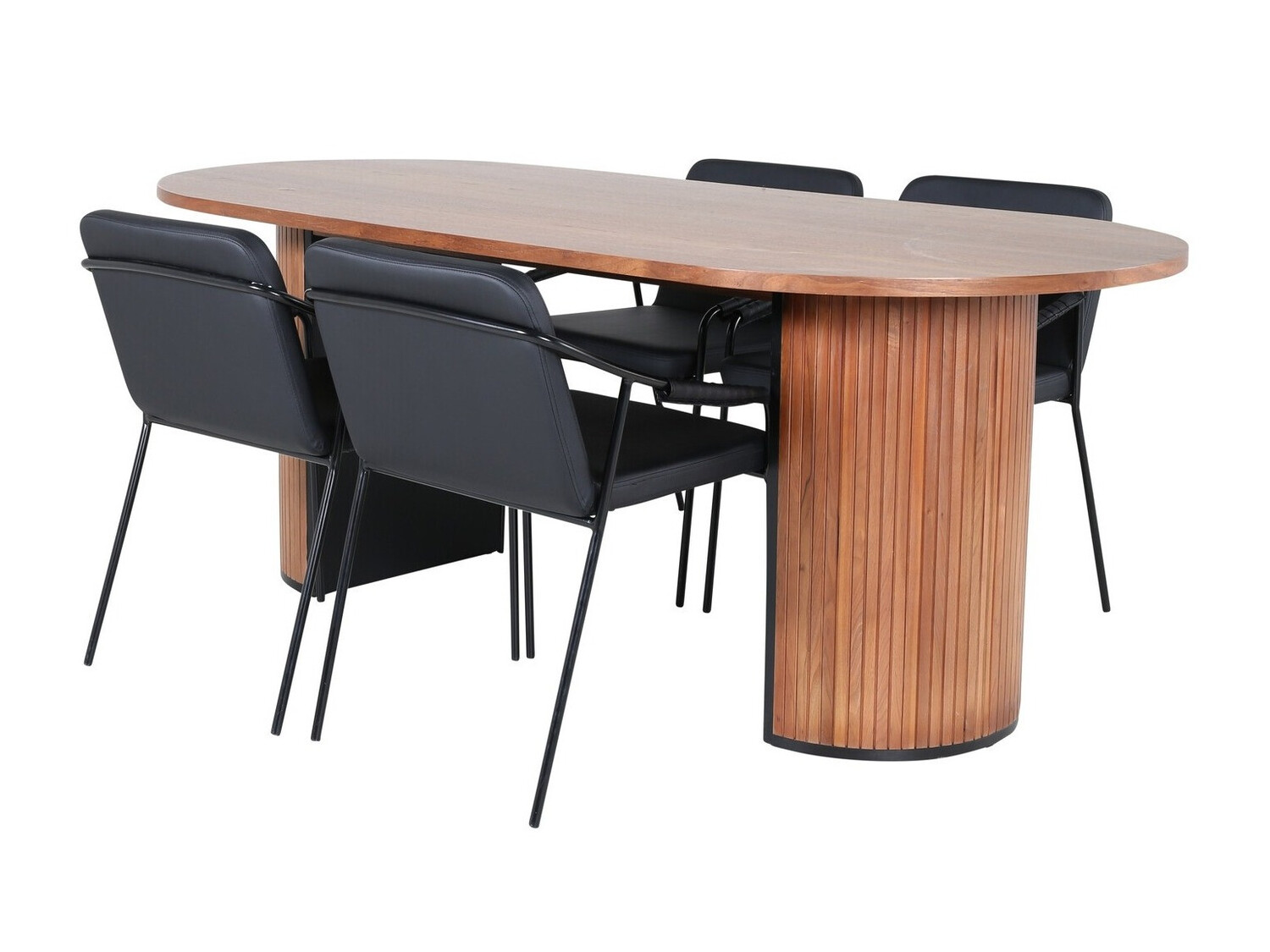 Eetkamerset Dallas 2756