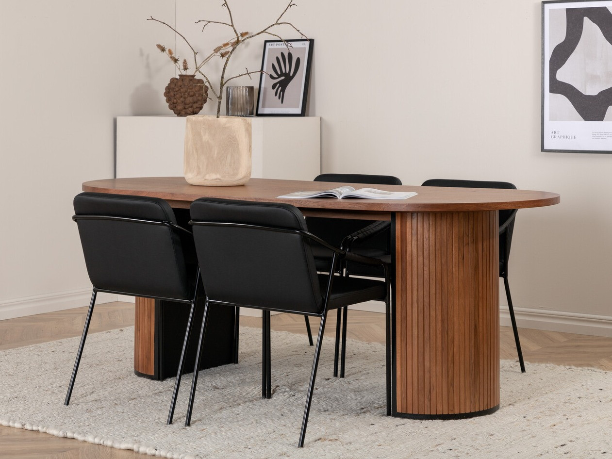 Eetkamerset Dallas 2756