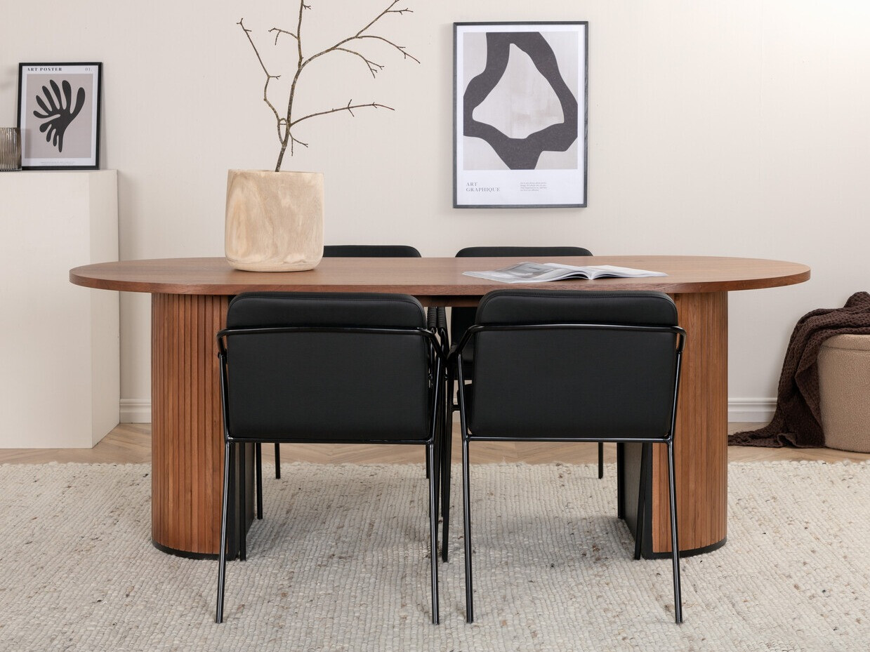 Eetkamerset Dallas 2756