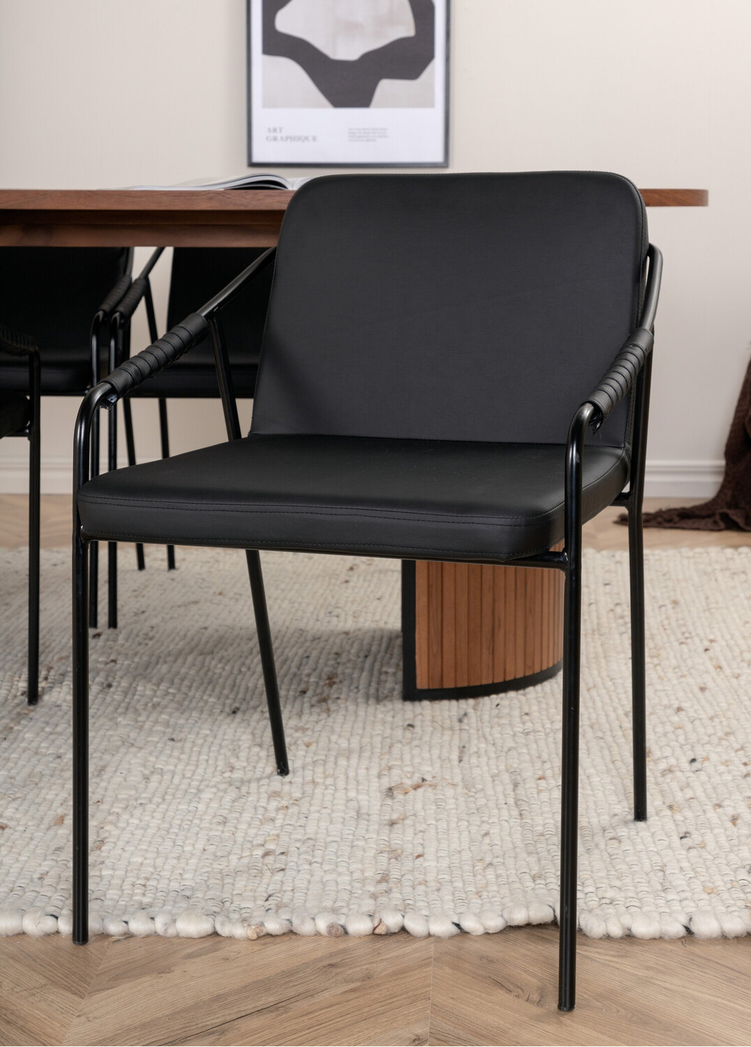 Eetkamerset Dallas 2756