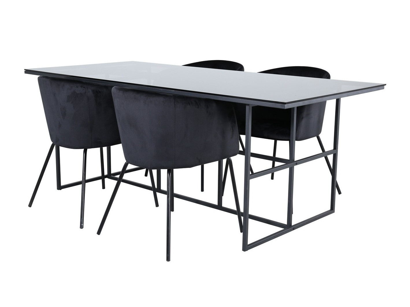 Eetkamerset Dallas 3044