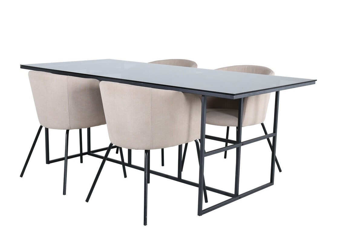 Eetkamerset Dallas 3044