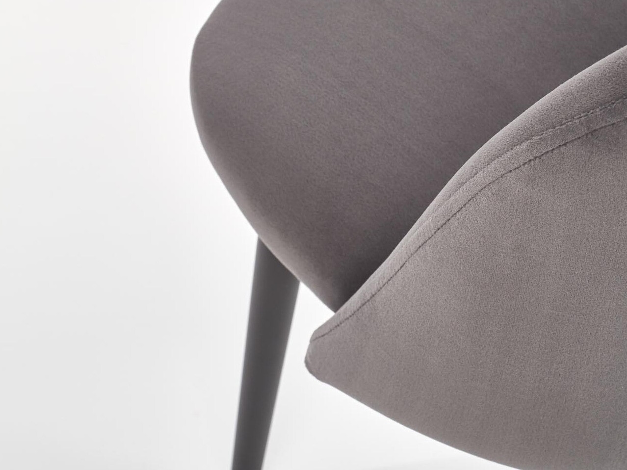 Stoel Houston 960 (Grijs + Zwart)