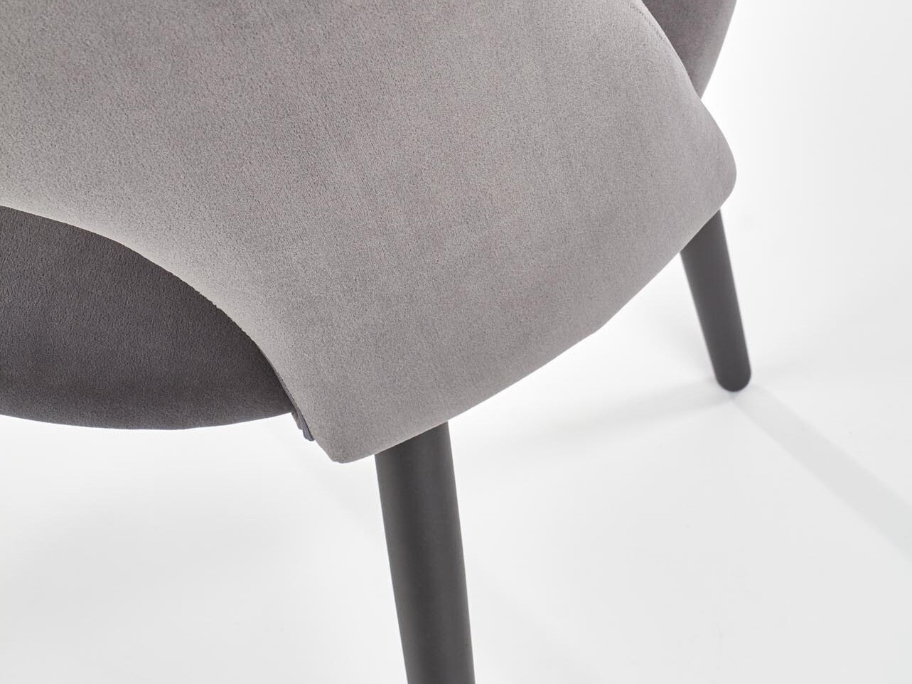 Stoel Houston 960 (Grijs + Zwart)