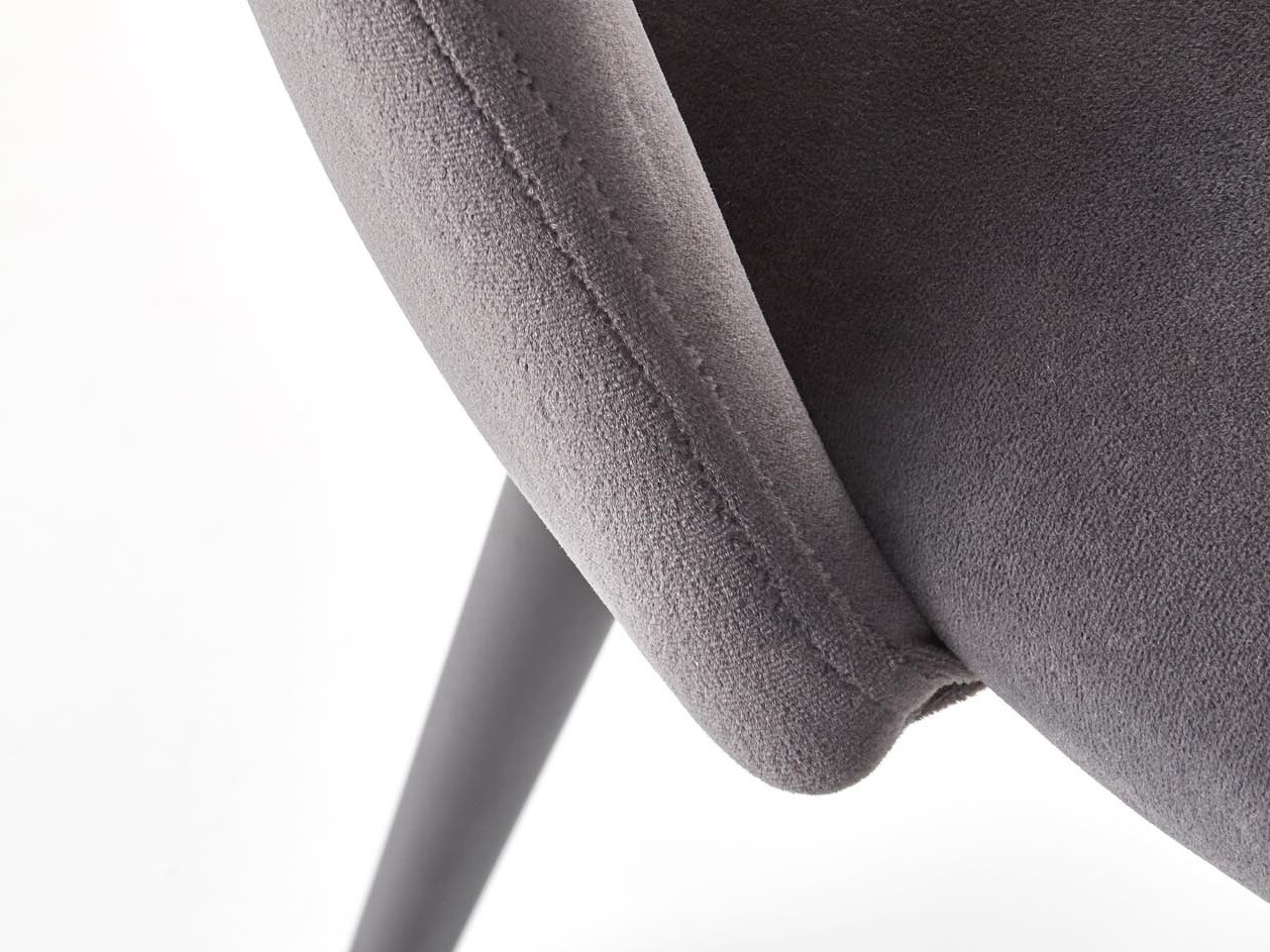 Stoel Houston 960 (Grijs + Zwart)