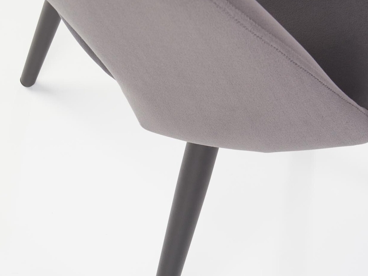 Stoel Houston 960 (Grijs + Zwart)