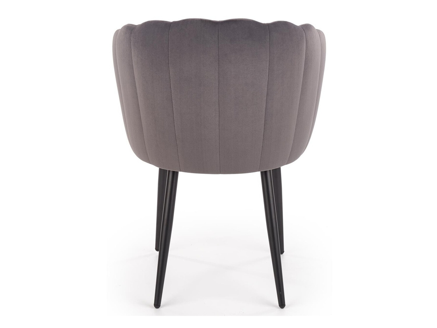 Stoel Houston 975 (Grijs + Zwart)