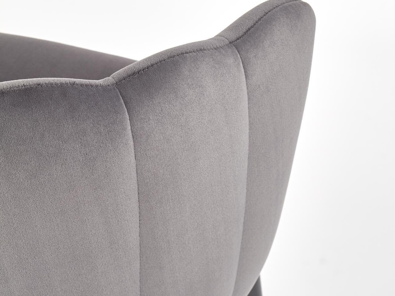 Stoel Houston 975 (Grijs + Zwart)