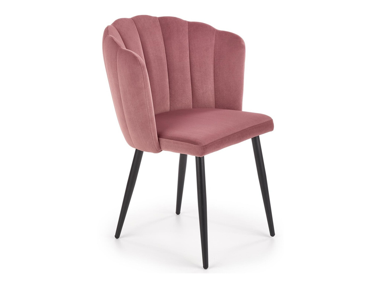 Stoel Houston 975 (Roze + Zwart)