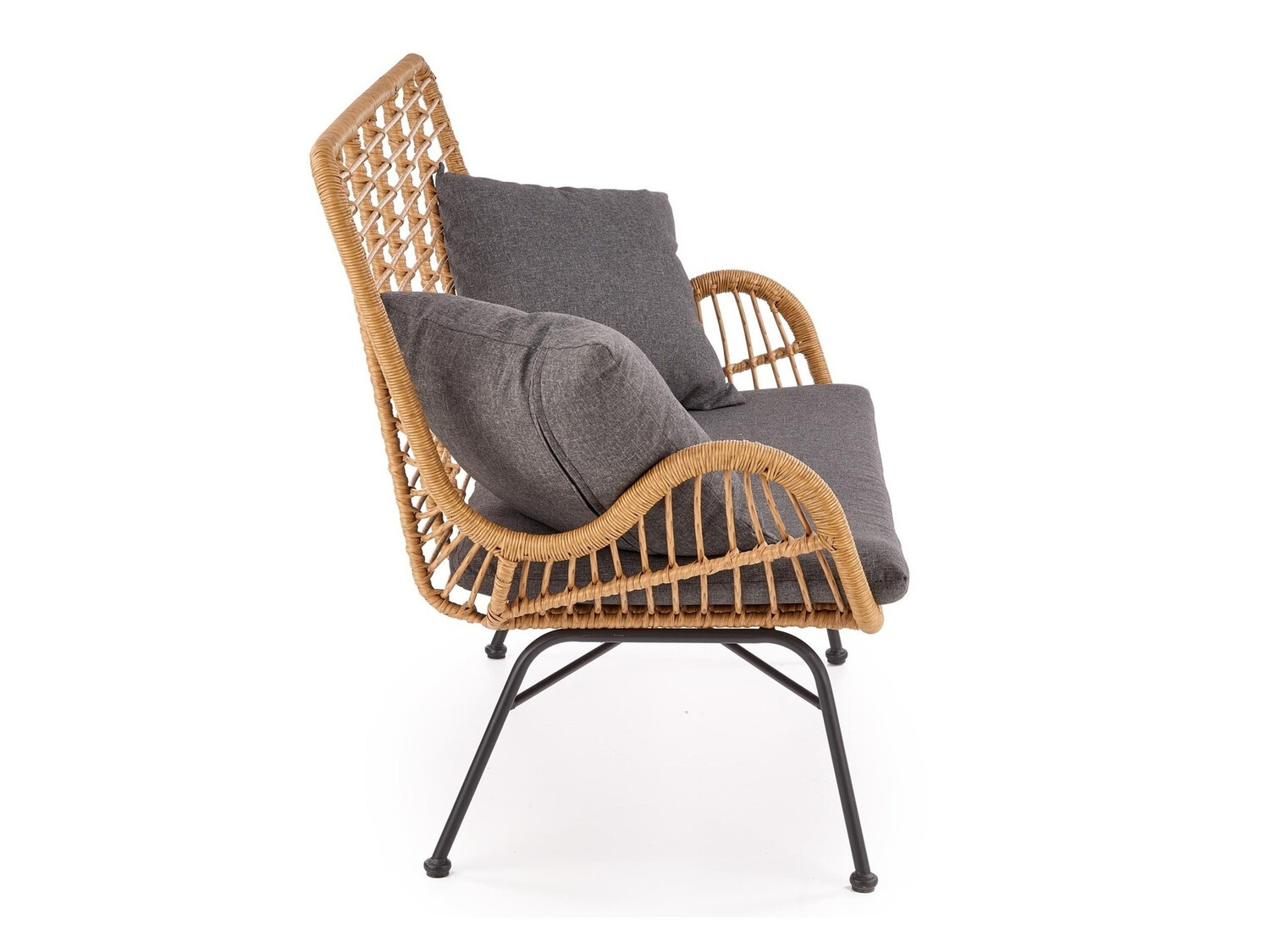 Bank voor buiten Houston 1184