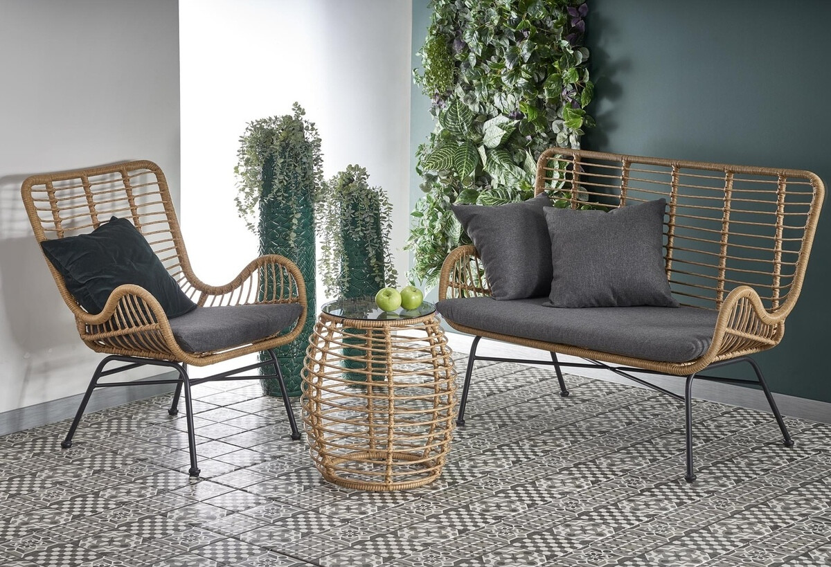 Bank voor buiten Houston 1184