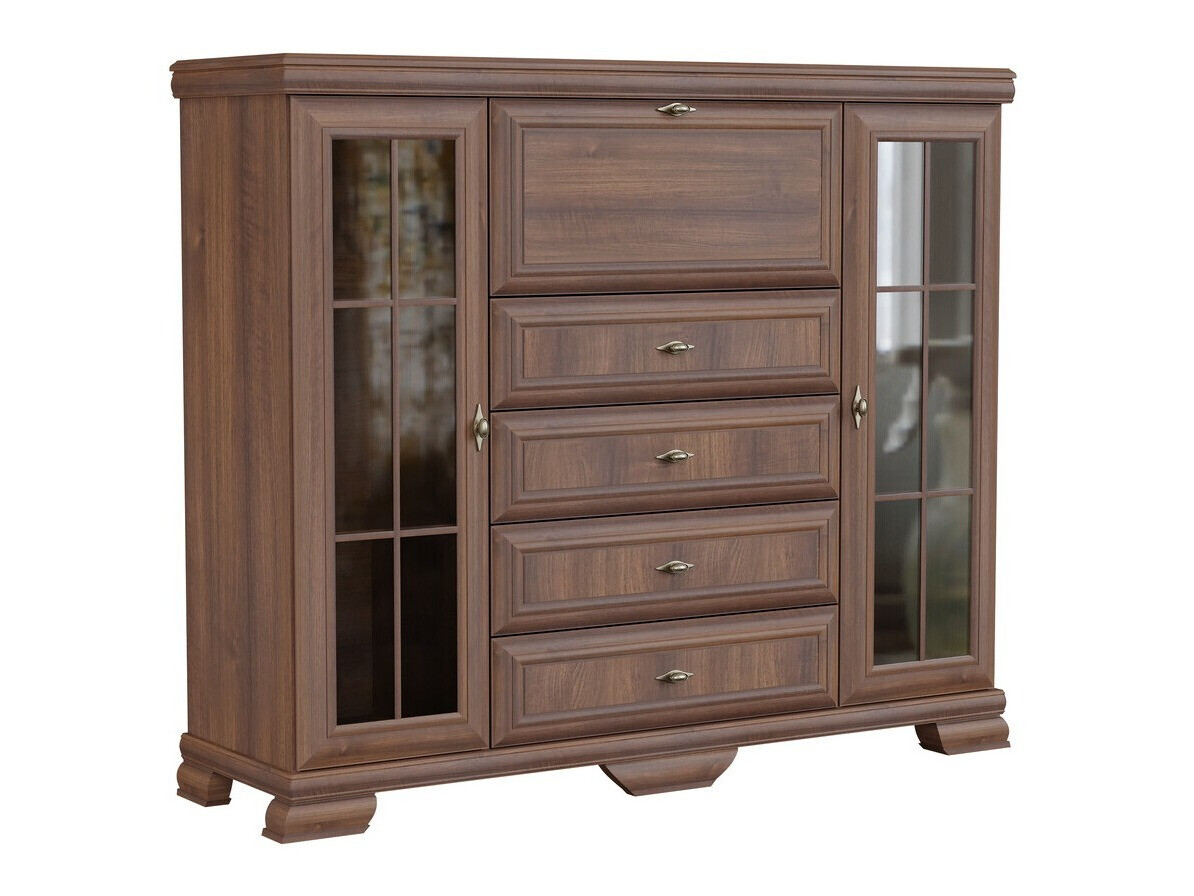 Ladekast Salmeru 100 (Samoa King Moer)