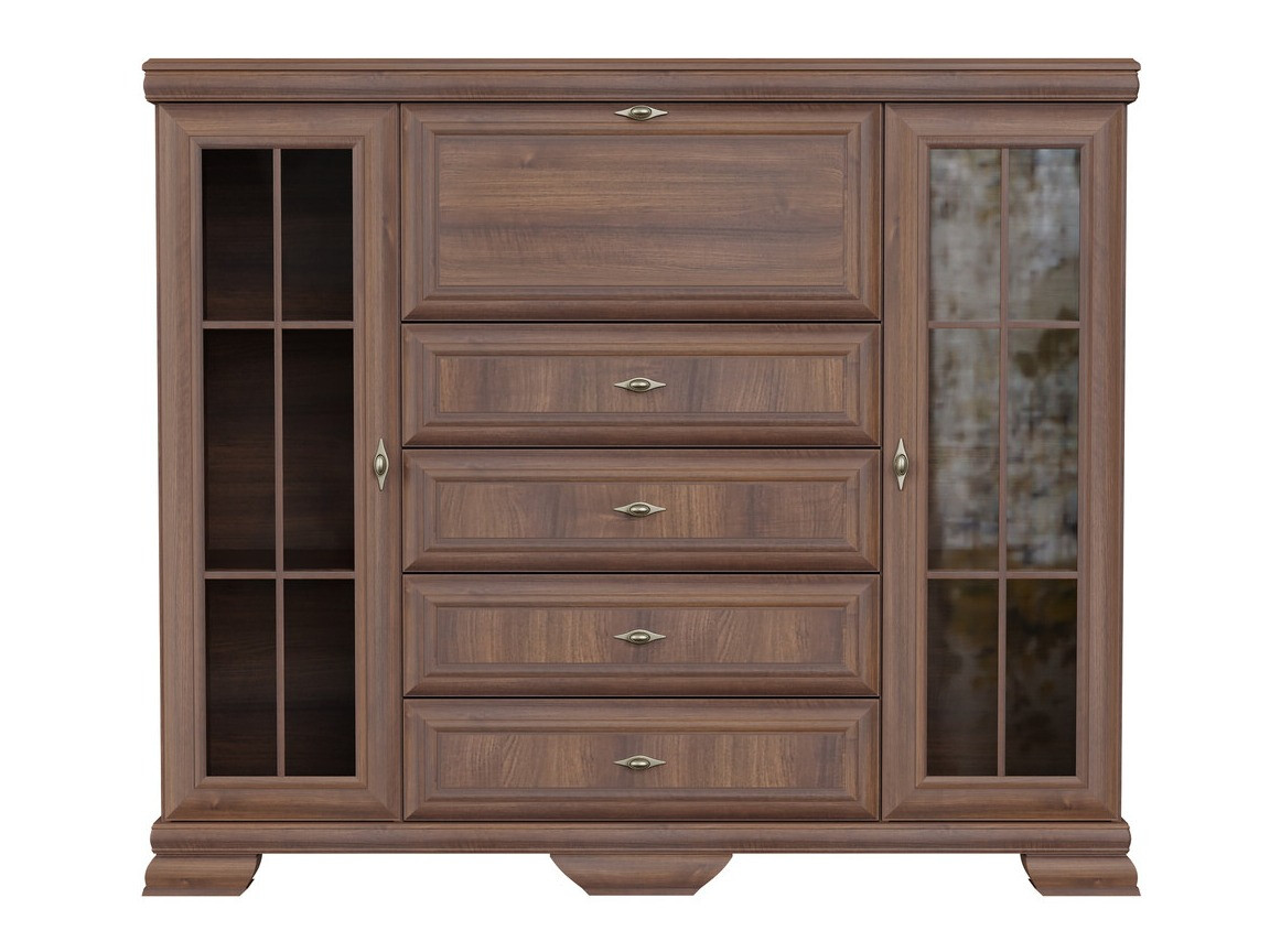 Ladekast Salmeru 100 (Samoa King Moer)