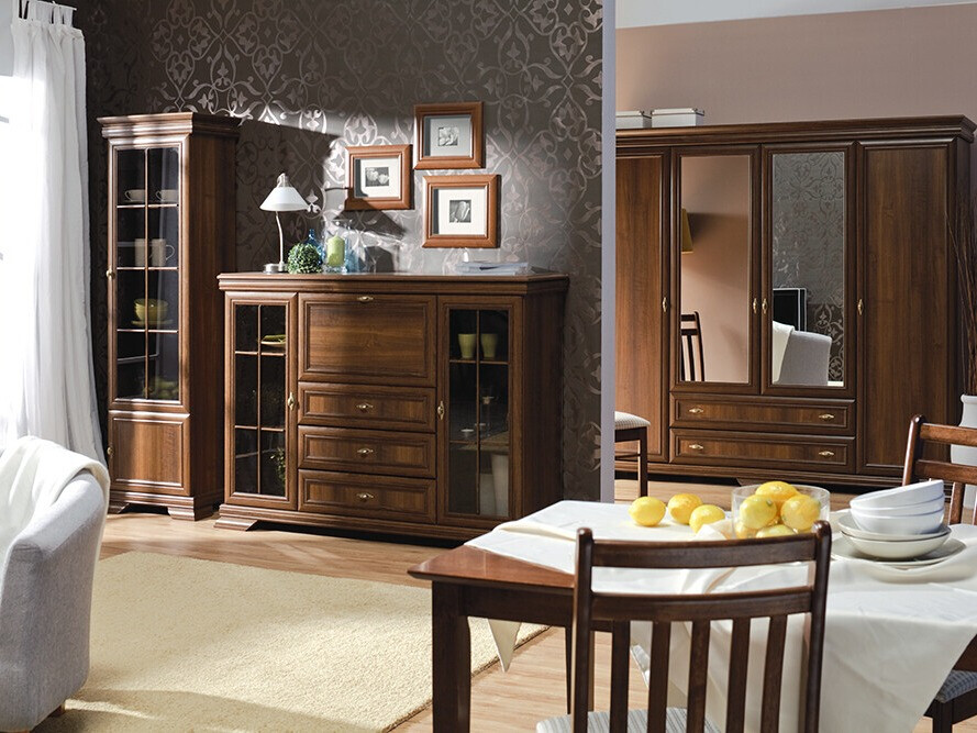 Ladekast Salmeru 100 (Samoa King Moer)