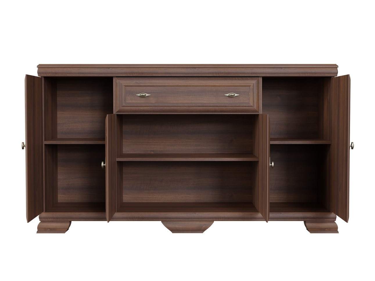 Ladekast Salmeru 127 (Samoa King Moer)