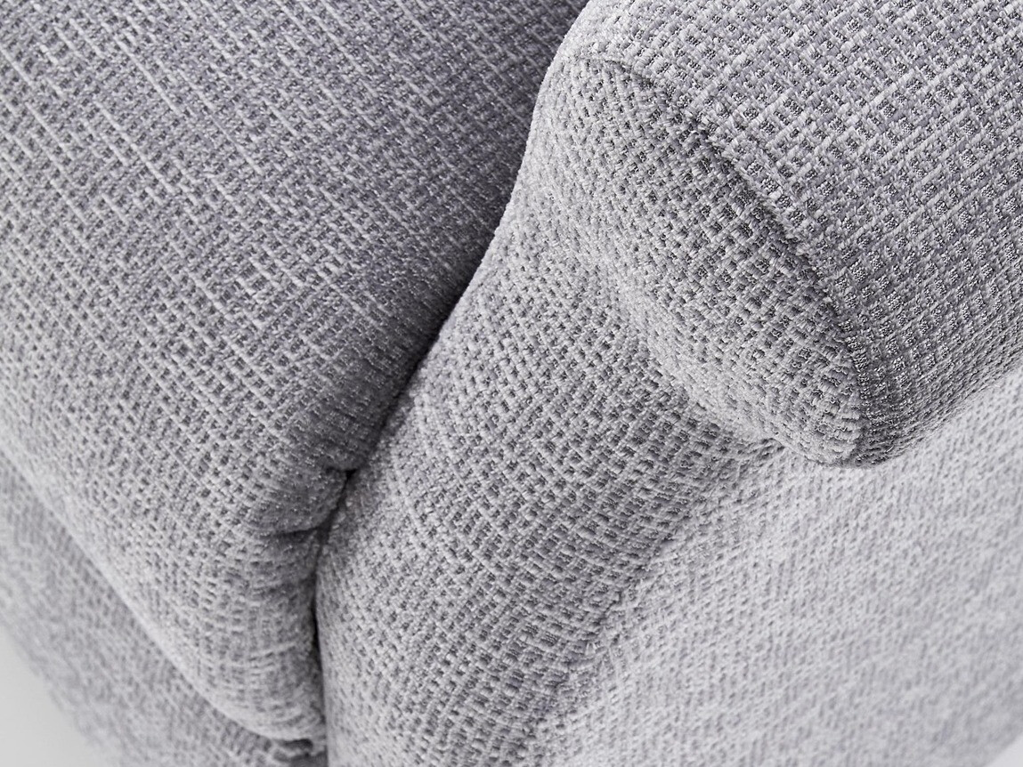 Relaxfauteuil Houston 854 (Grijs)