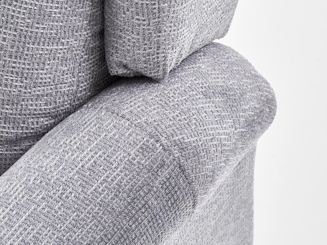 Relaxfauteuil Houston 854 (Grijs)