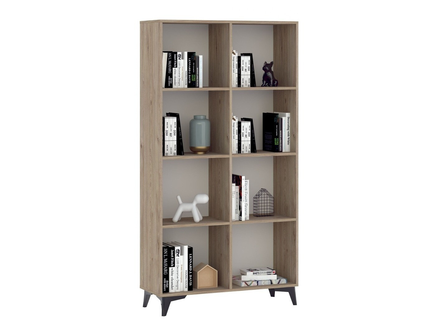 Boekenkast Bristol 159 (Eiken)