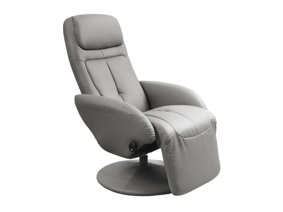 Relaxfauteuil Houston 492 (Grijs)