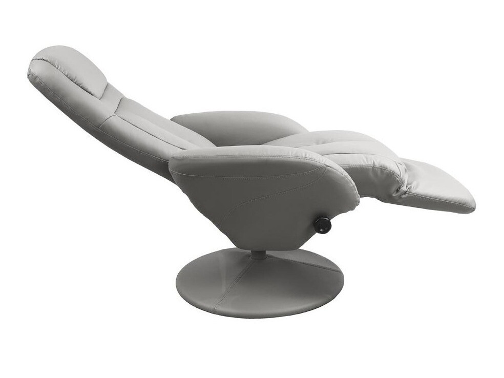 Relaxfauteuil Houston 492 (Grijs)