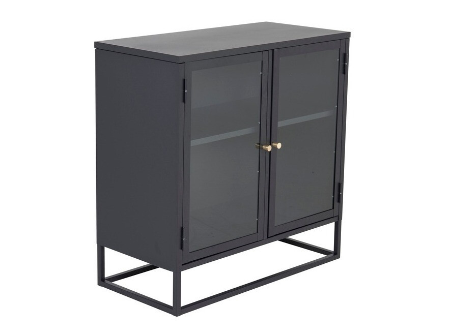 Dressoir Evasevu 101 (Zwart)