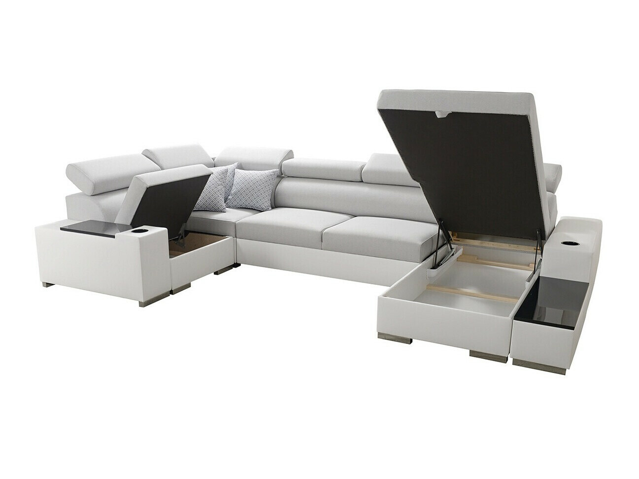 Hoekbank Pearland 101