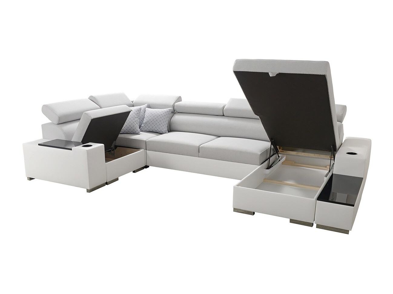 Hoekbank Pearland 101