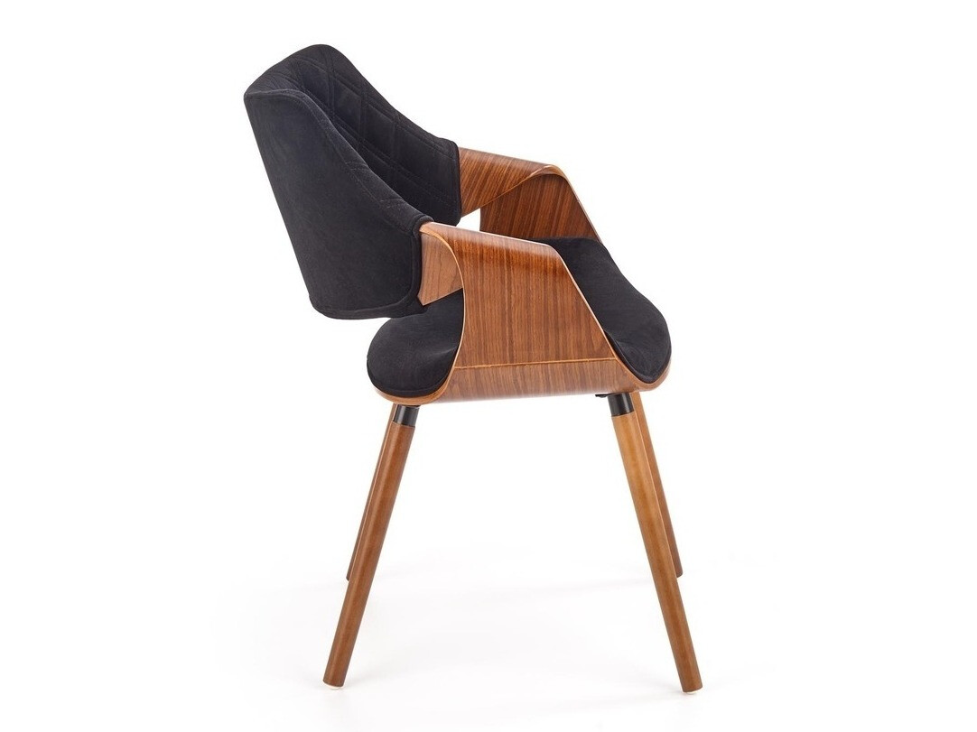 Stoel Houston 720 (Moer + Zwart)