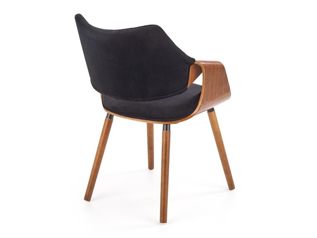 Stoel Houston 720 (Moer + Zwart)